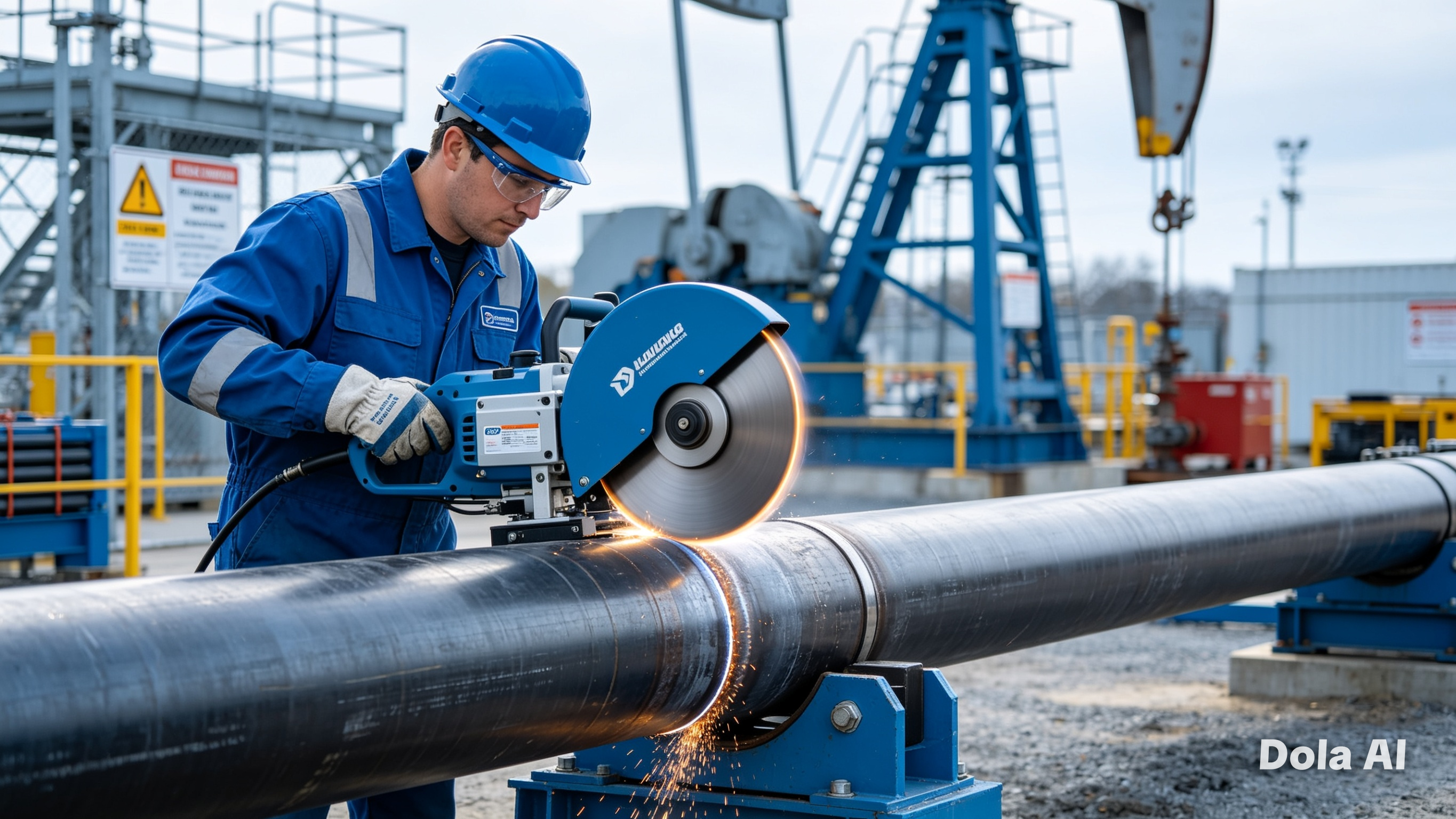 Cold Cutter Operation