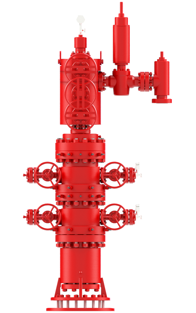 Integrated Wellhead System
