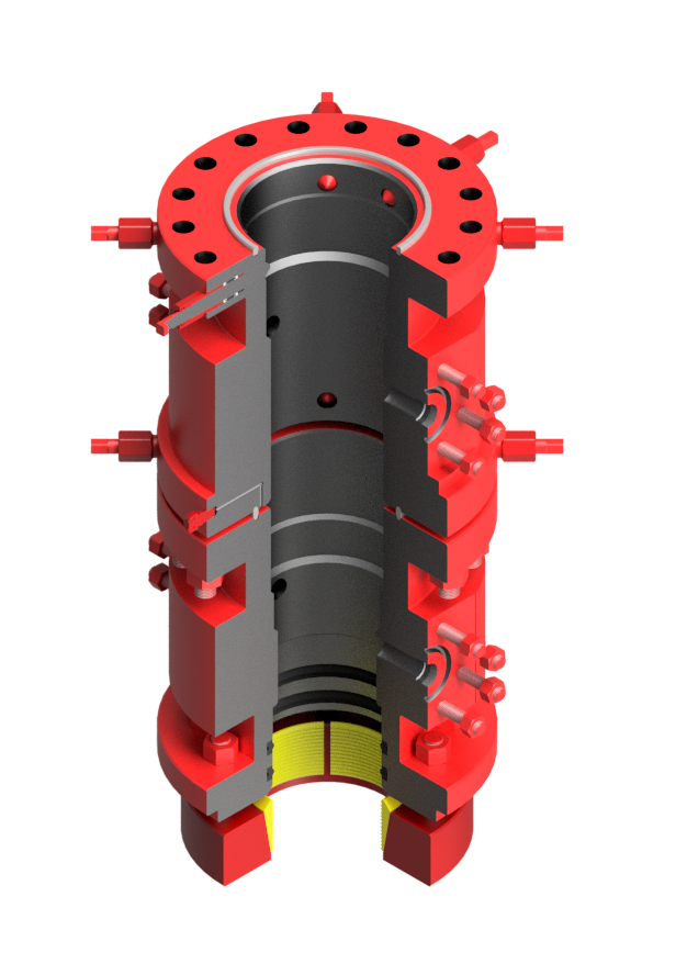Integrated Wellhead System